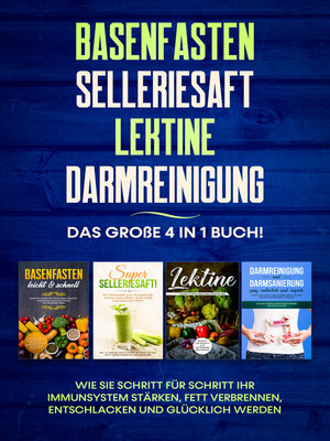 cover image of Basenfasten | Selleriesaft | Lektine | Darmreinigung